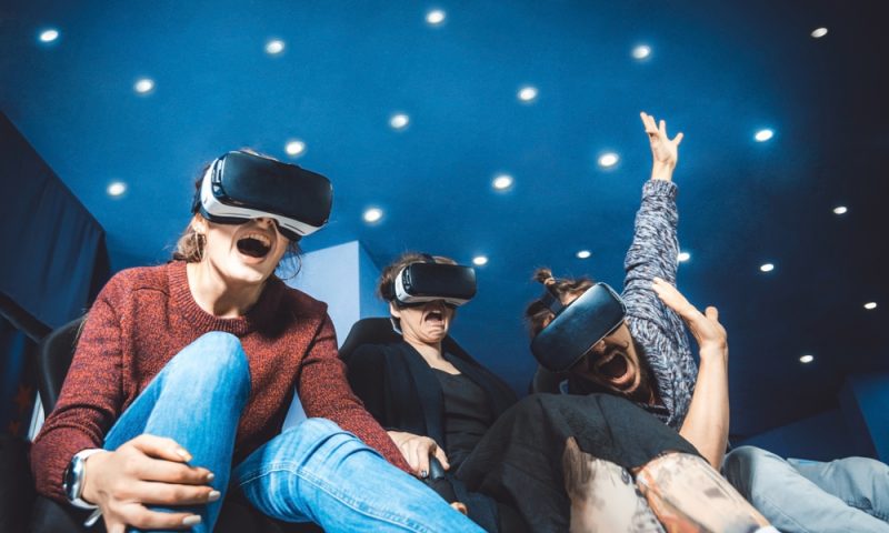 Έρχεται ο VR κινηματογράφος;