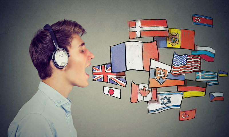 Μάθε να μιλάς μια ξένη γλώσσα με τη βοήθεια της τεχνολογίας