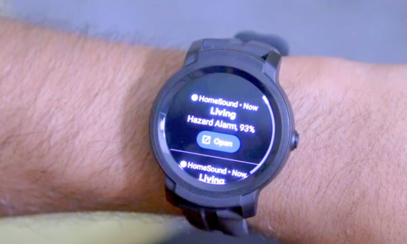 Το Smartwatch που ακούει
