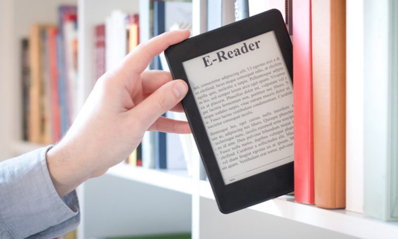 Το e-reader σου δεν είναι μόνο για βιβλία
