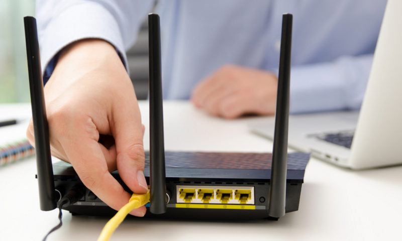 Πρόβλημα στο Wi-Fi; Ethernet + Mesh