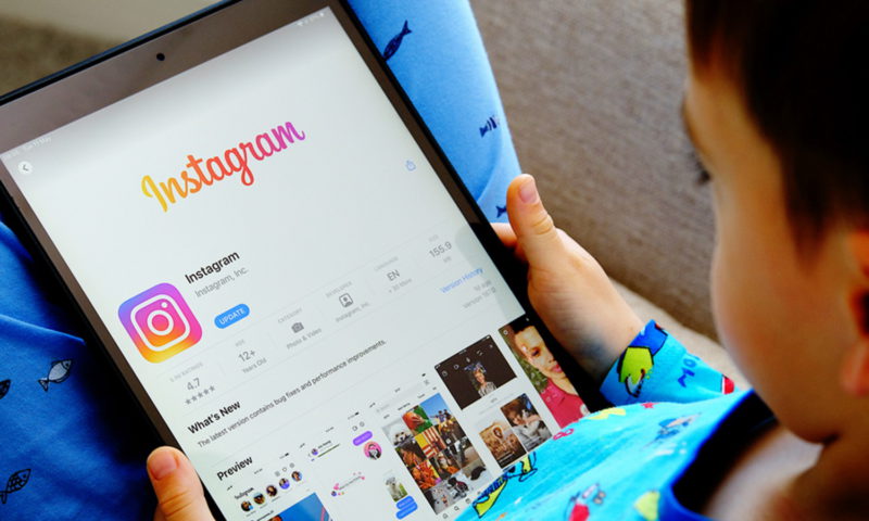 Έρχεται το Instagram για παιδιά