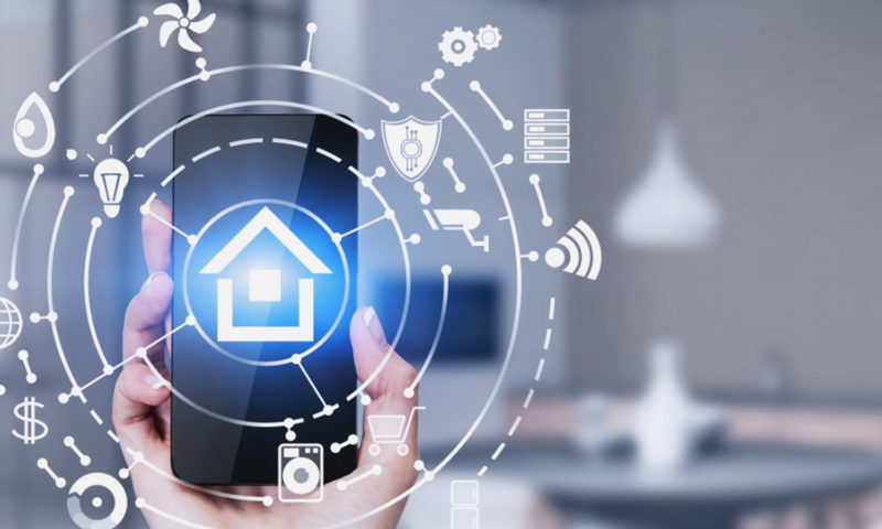 Νέο standard για συσκευές smart home