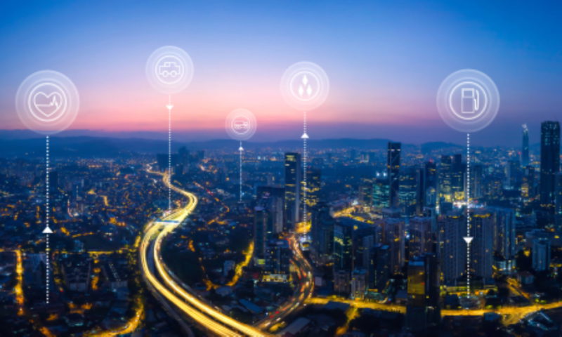 9 εταιρείες βοηθούν στη δημιουργία smart city IoT εφαρμογών
