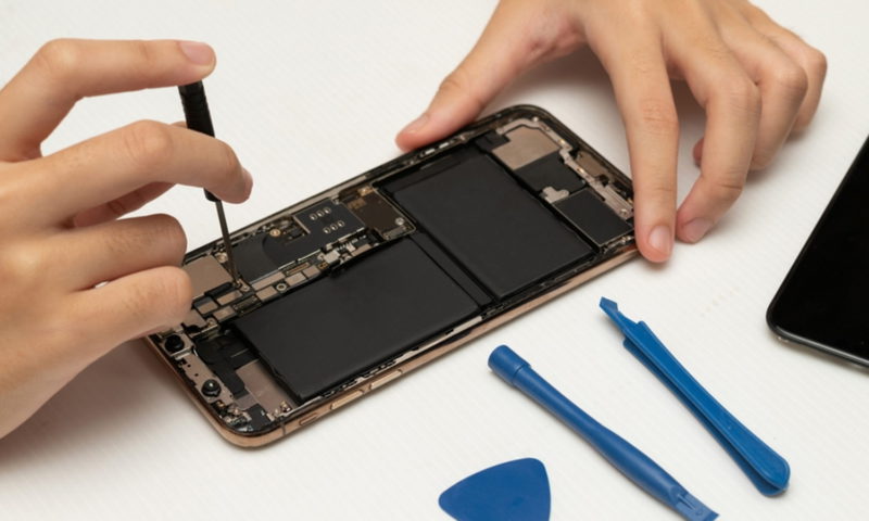Θέλεις να επισκευάσεις μόνος σου το iPhone σου; Τώρα μπορείς!