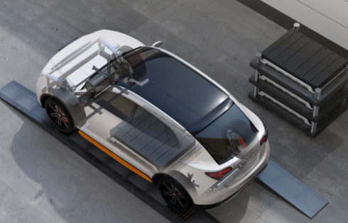 Σταθμοί φόρτισης ή αλλαγή μπαταρίας: Το μέλλον των ηλεκτρικών οχημάτων