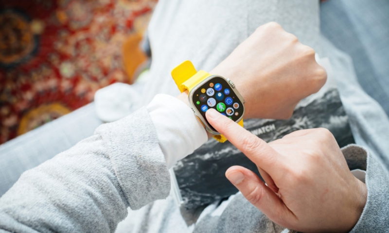 Κάνε το Apple Watch σου θερμόμετρο!