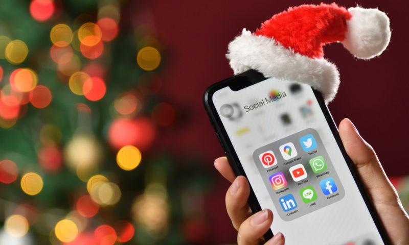 Christmas’ Apps! Οι εφαρμογές που θα φέρουν τα Χριστούγεννα στο κινητό σου